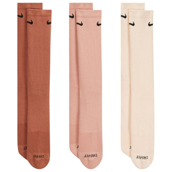 Nike Κάλτσες Everyday Plus Cushioned Crew Socks 3 pairs
